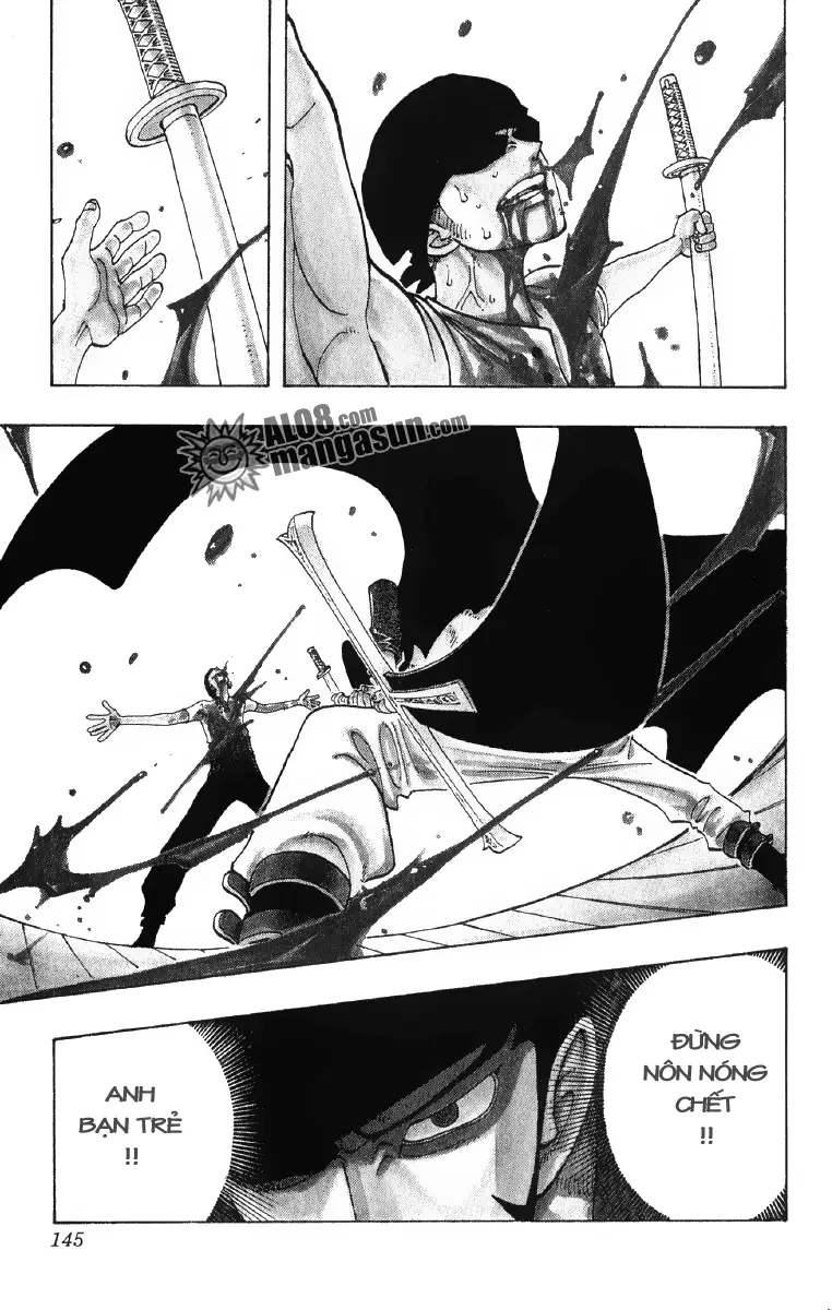 One Piece chương 51, trang 21