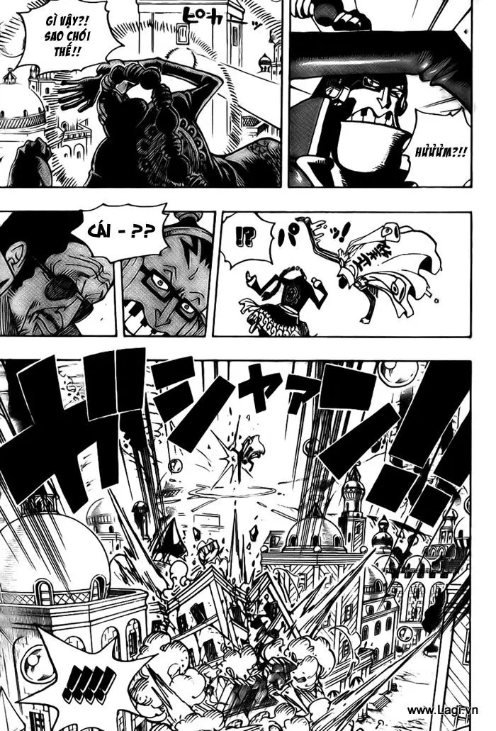 One Piece chương 510, trang 5