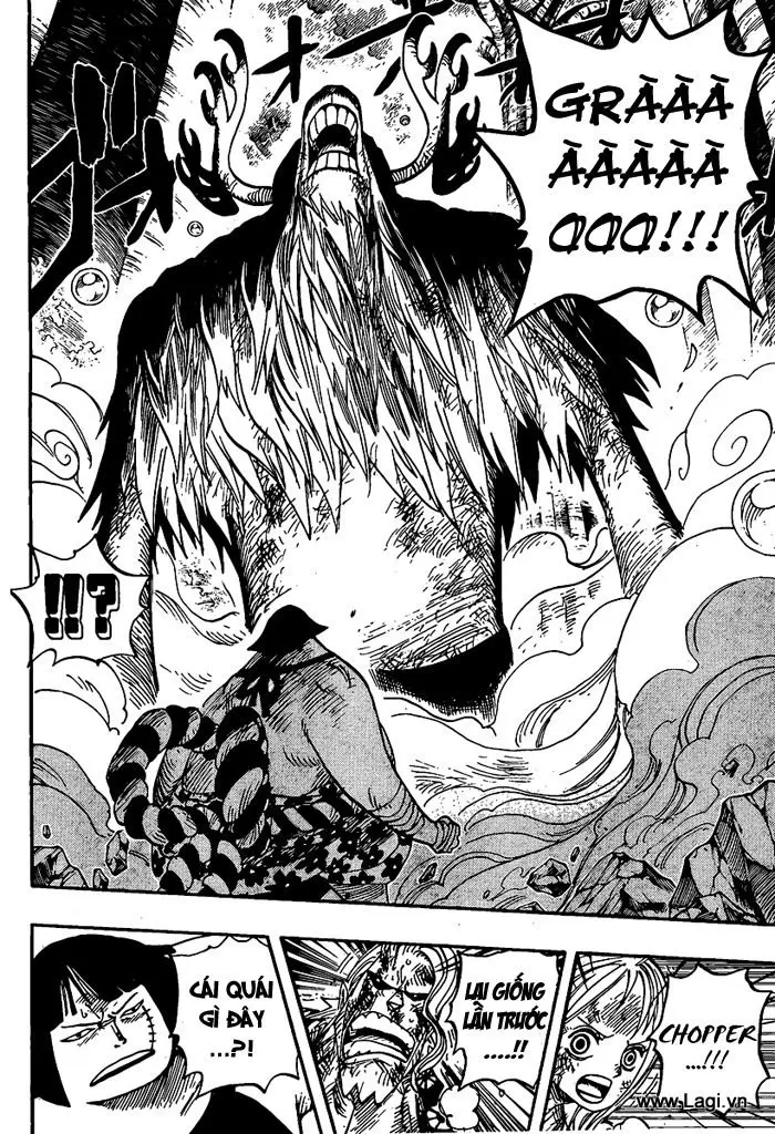 One Piece chương 512, trang 15