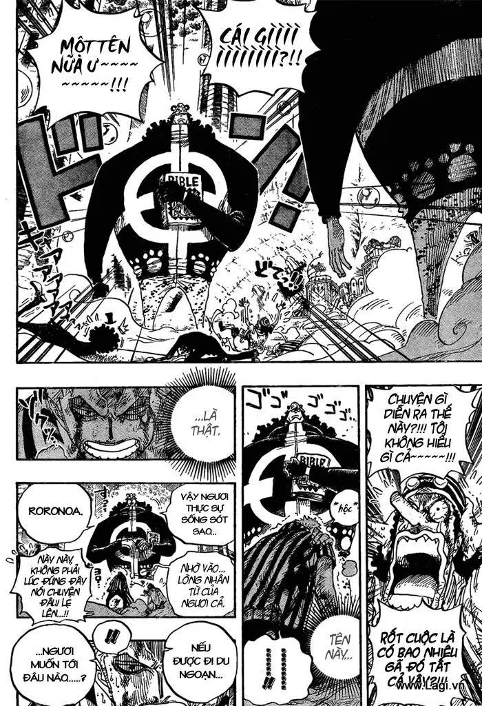One Piece chương 512, trang 17