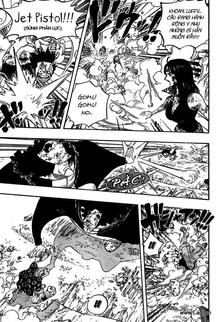 One Piece chương 513, trang 12