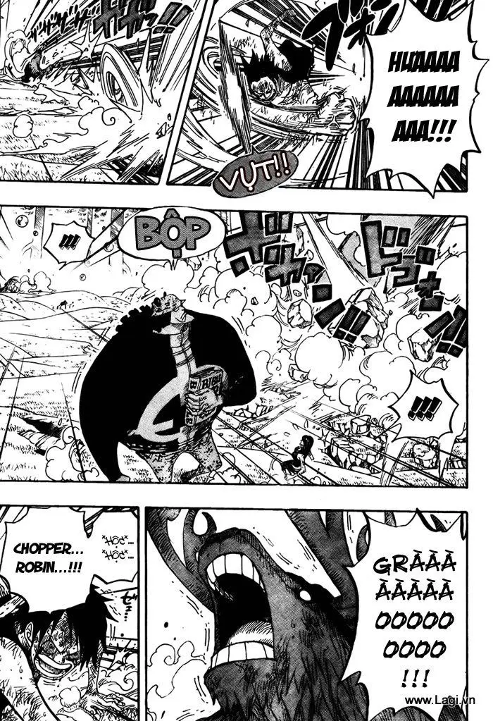 One Piece chương 513, trang 14