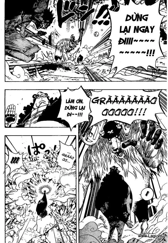 One Piece chương 513, trang 15