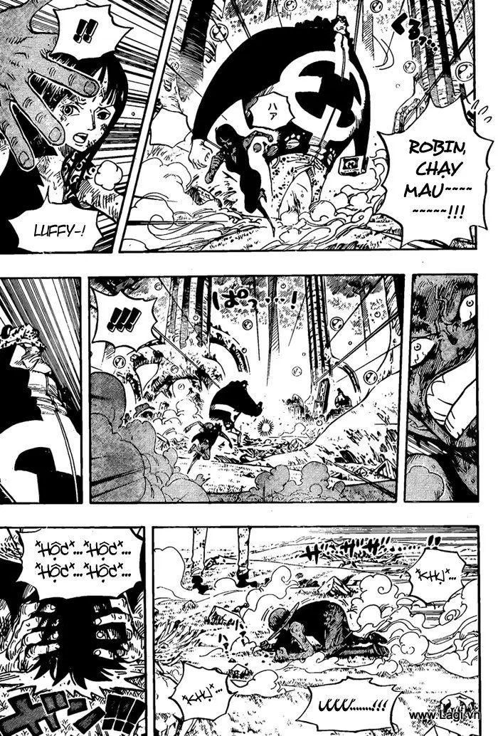 One Piece chương 513, trang 16