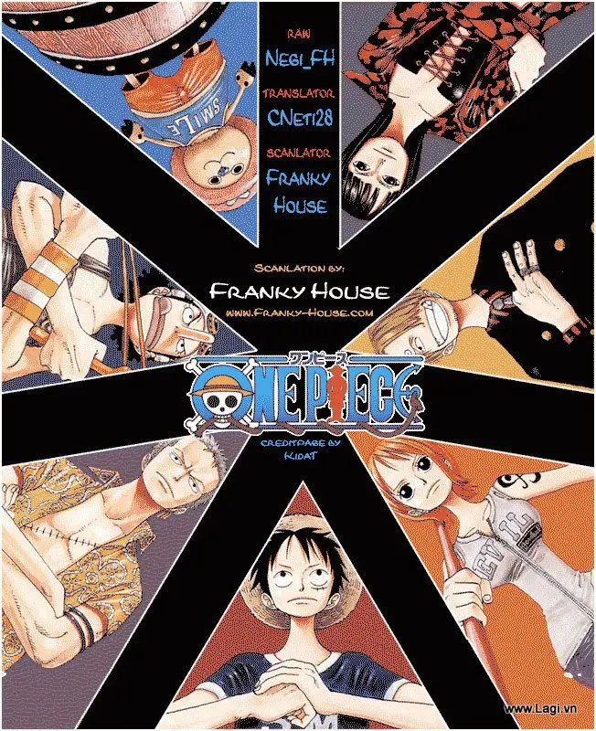 One Piece chương 513, trang 19
