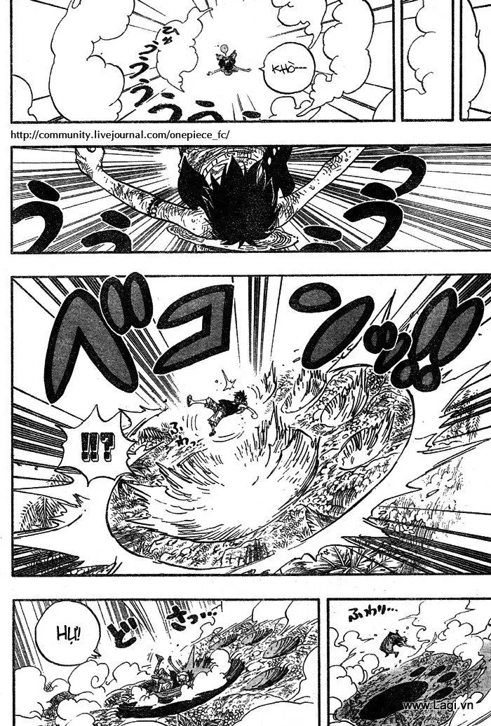 One Piece chương 514, trang 7