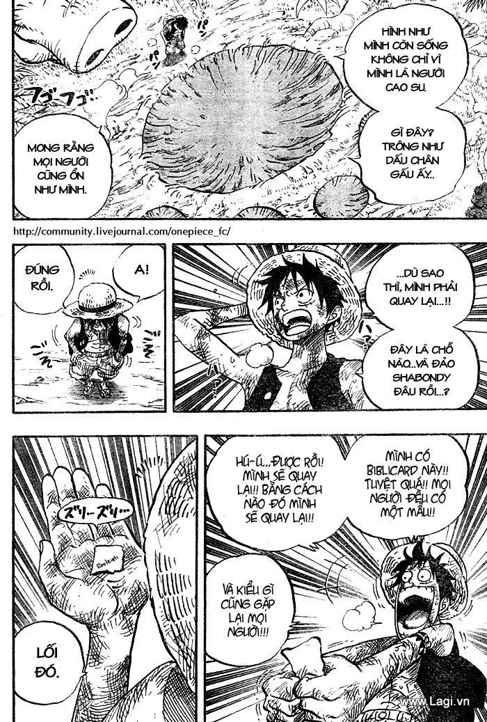 One Piece chương 514, trang 9