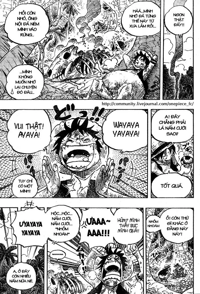 One Piece chương 514, trang 12