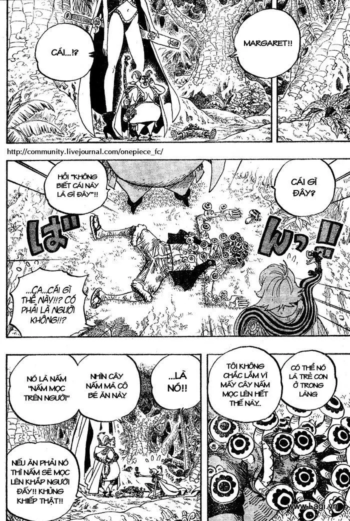 One Piece chương 514, trang 13