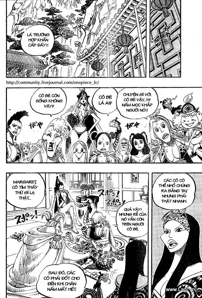 One Piece chương 514, trang 15