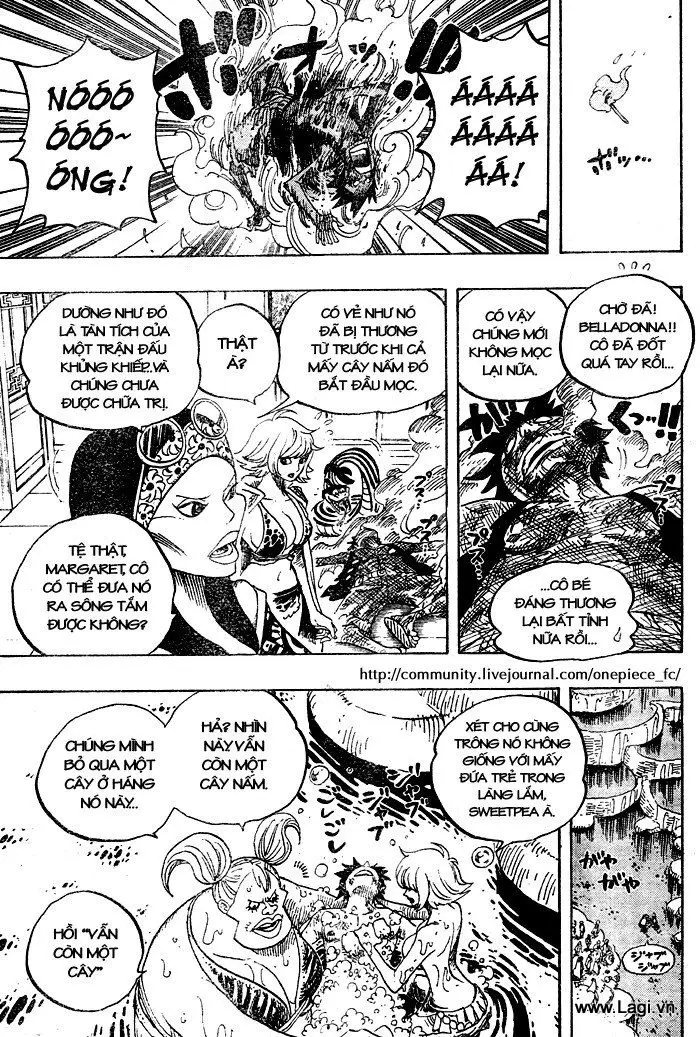One Piece chương 514, trang 16