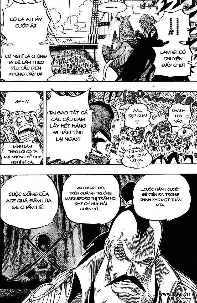 One Piece chương 516, trang 12
