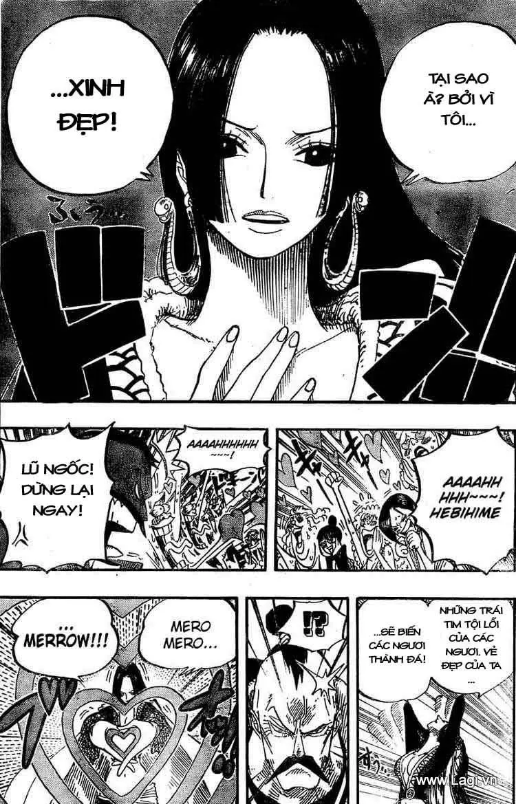 One Piece chương 516, trang 15