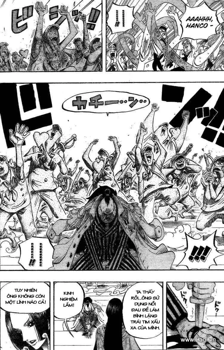 One Piece chương 516, trang 16