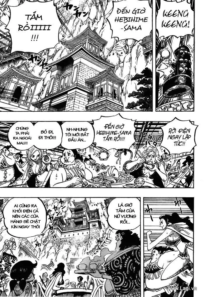 One Piece chương 517, trang 13