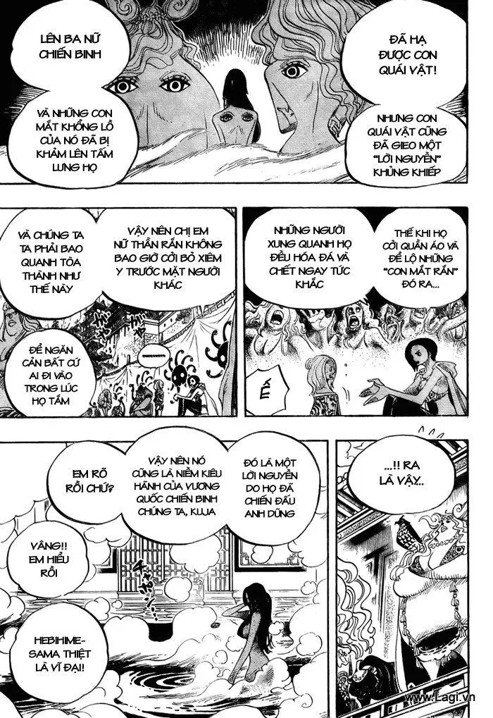 One Piece chương 517, trang 15
