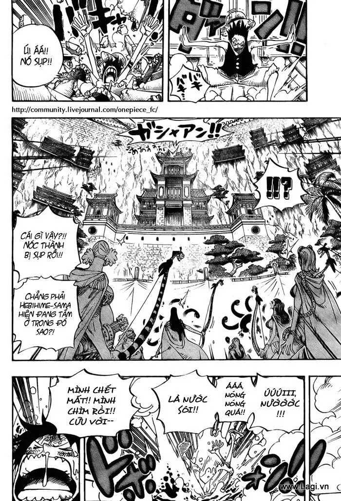 One Piece chương 517, trang 18