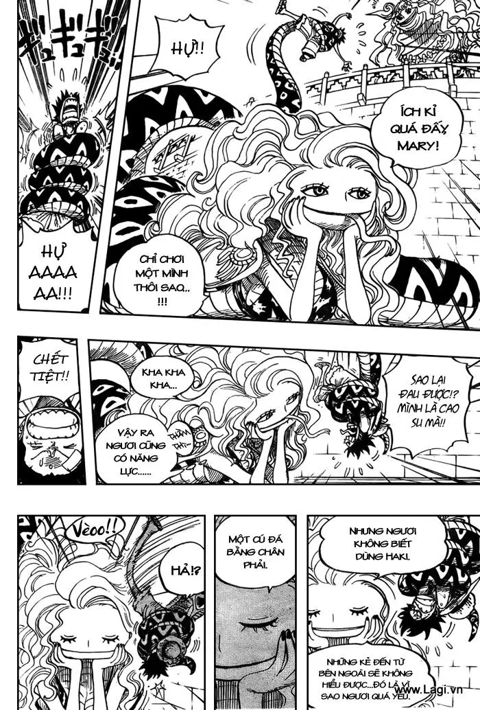 One Piece chương 519, trang 10