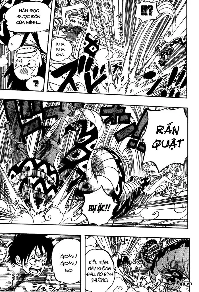 One Piece chương 519, trang 11