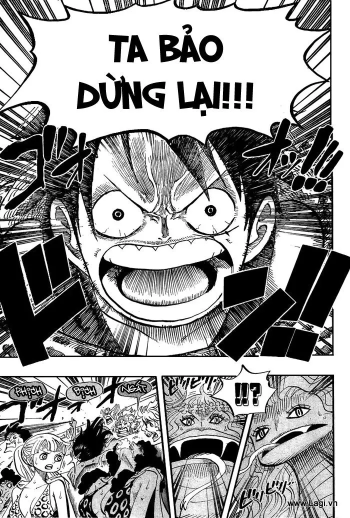 One Piece chương 519, trang 17