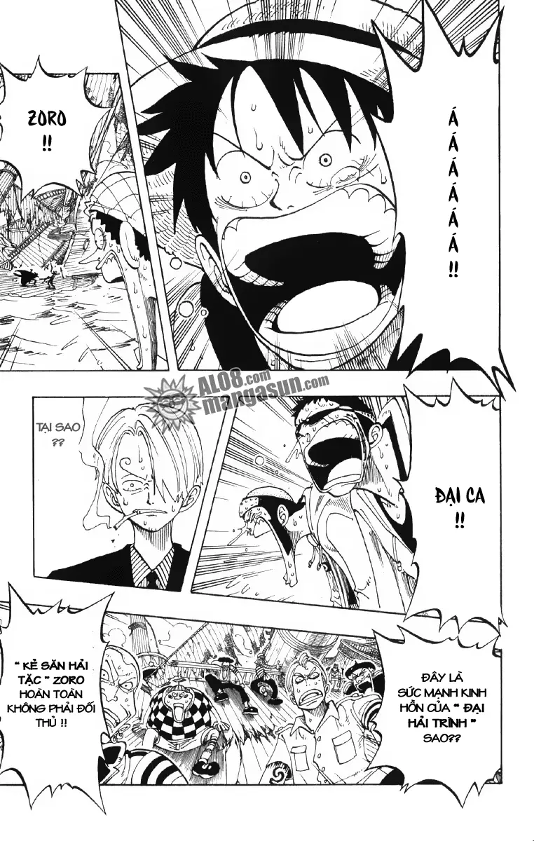 One Piece chương 52, trang 3