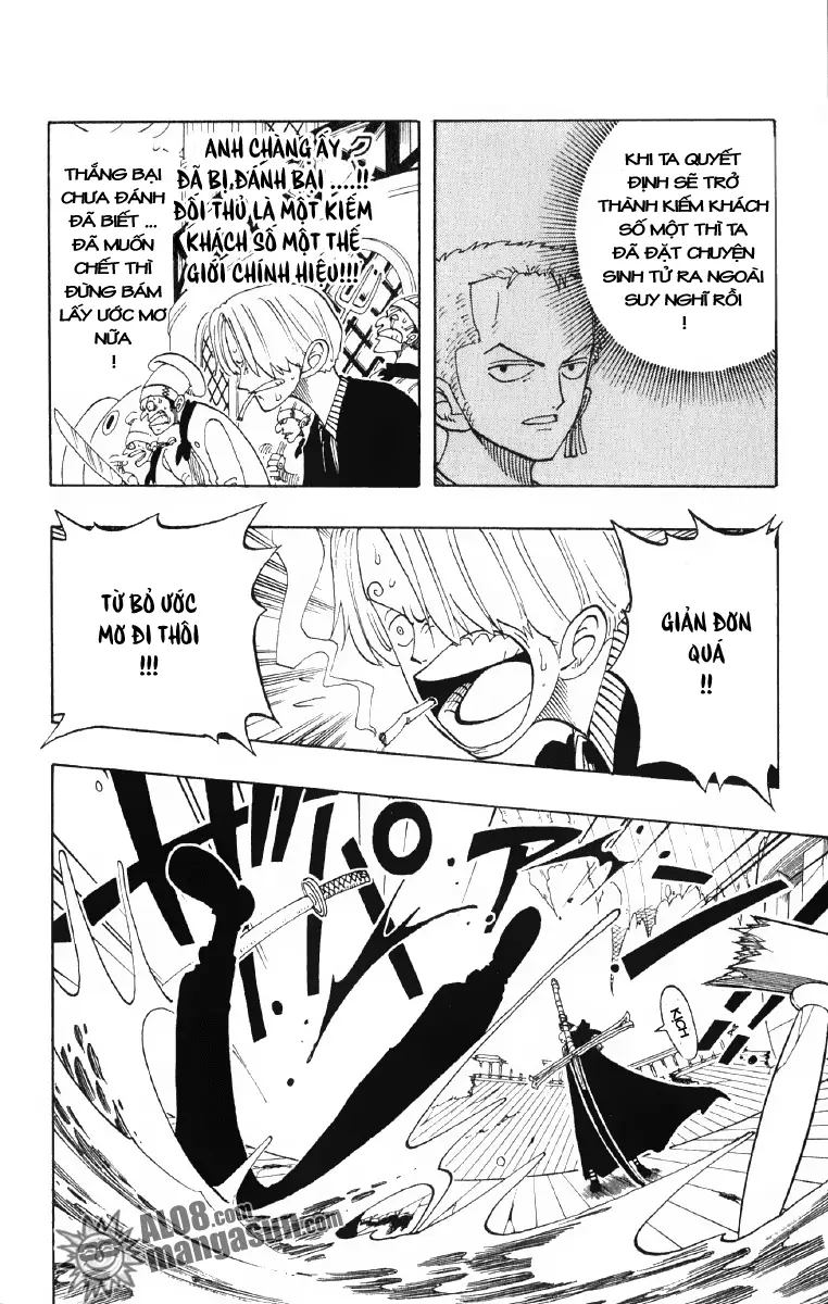 One Piece chương 52, trang 4
