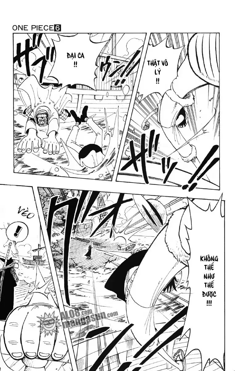 One Piece chương 52, trang 5