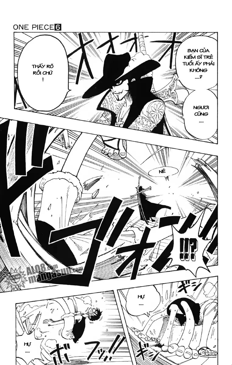 One Piece chương 52, trang 7