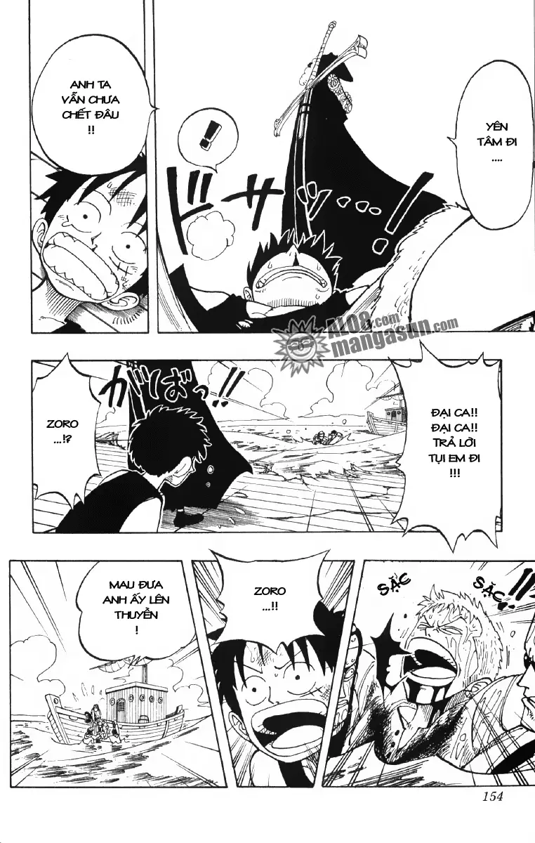 One Piece chương 52, trang 8