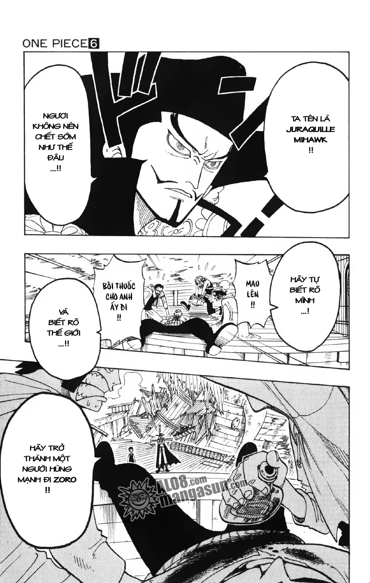 One Piece chương 52, trang 9