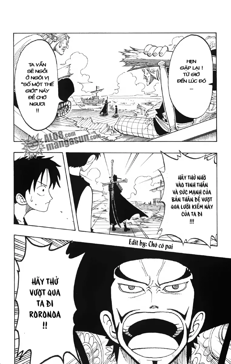 One Piece chương 52, trang 10