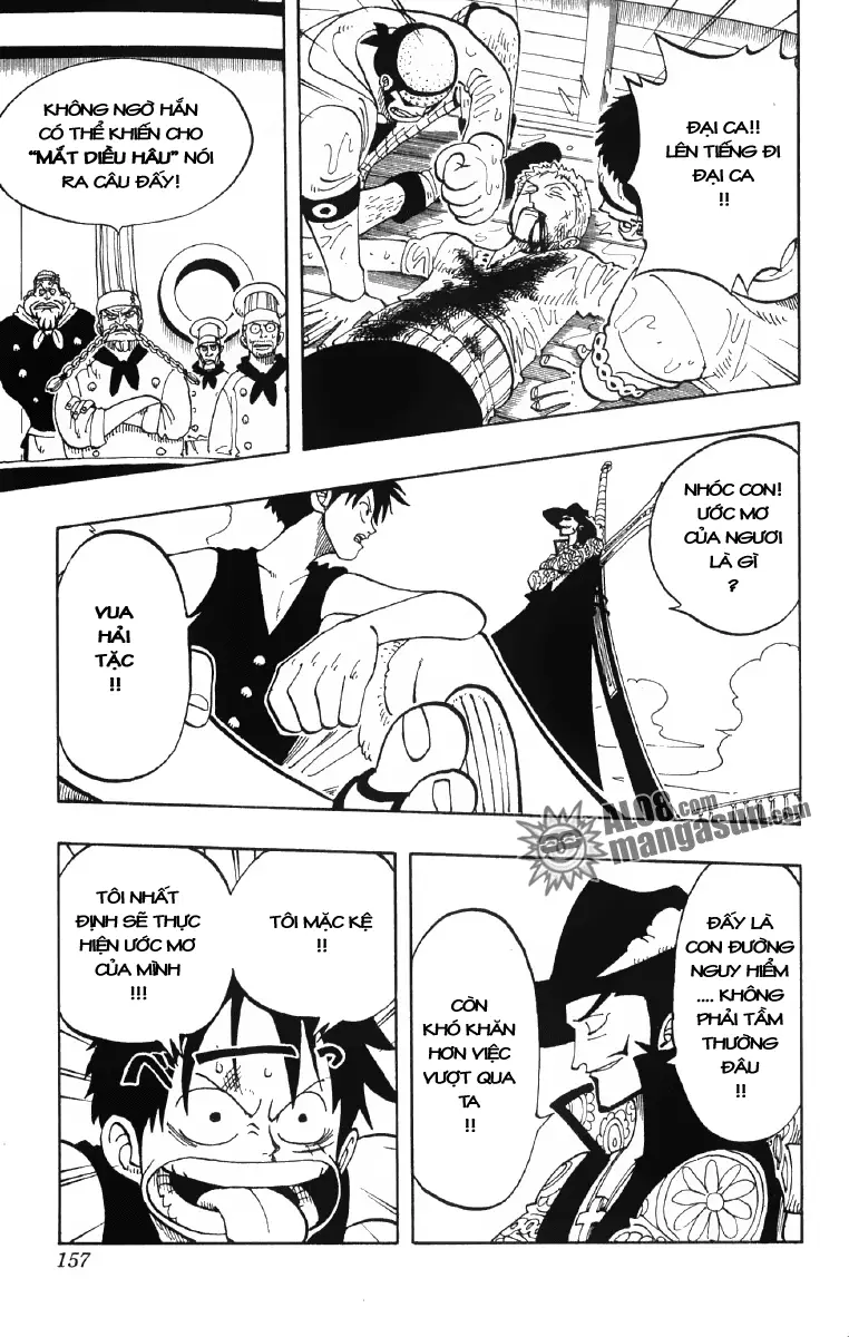 One Piece chương 52, trang 11