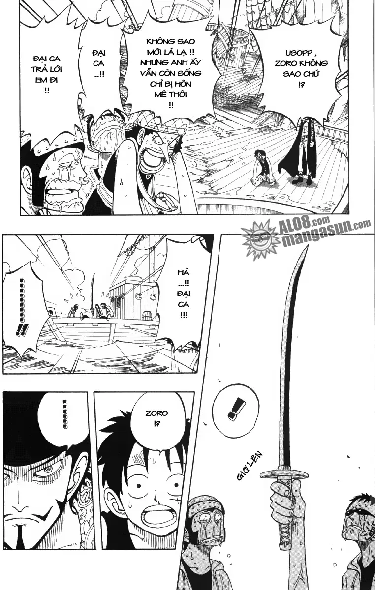 One Piece chương 52, trang 12