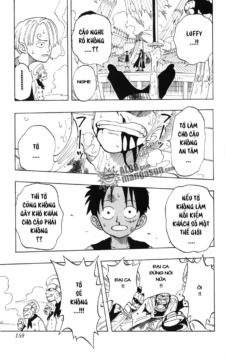 One Piece chương 52, trang 13