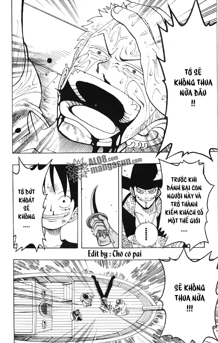 One Piece chương 52, trang 14