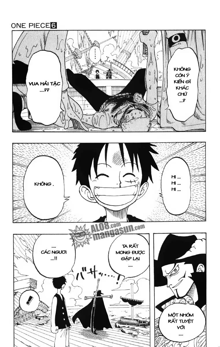 One Piece chương 52, trang 15
