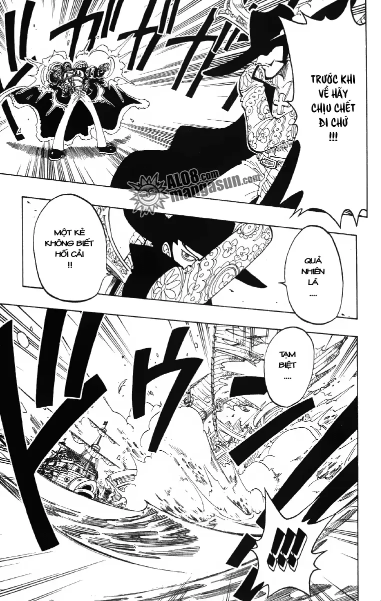 One Piece chương 52, trang 17