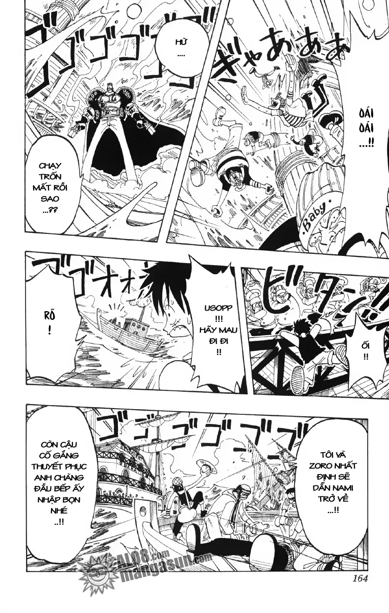 One Piece chương 52, trang 18