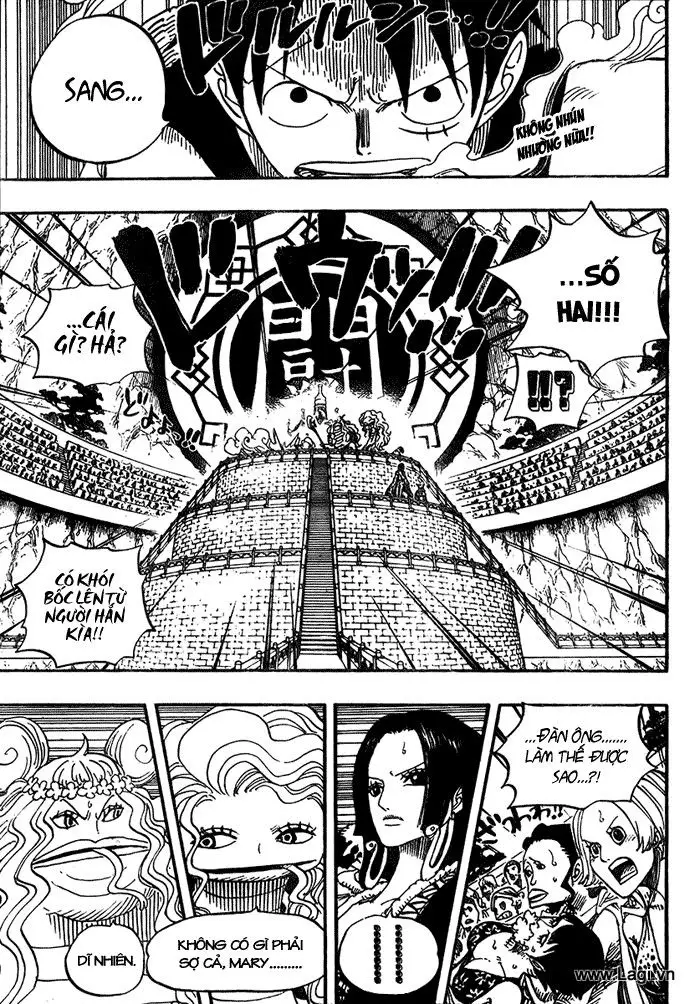 One Piece chương 520, trang 2