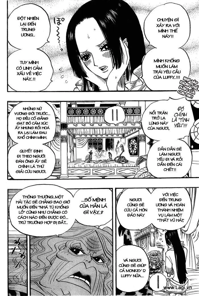 One Piece chương 523, trang 2