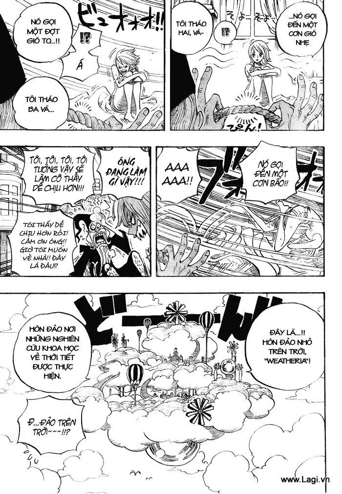 One Piece chương 523, trang 15