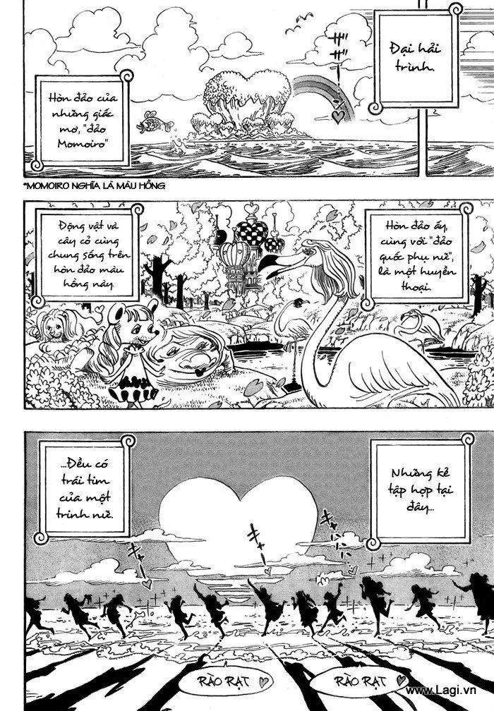 One Piece chương 523, trang 18