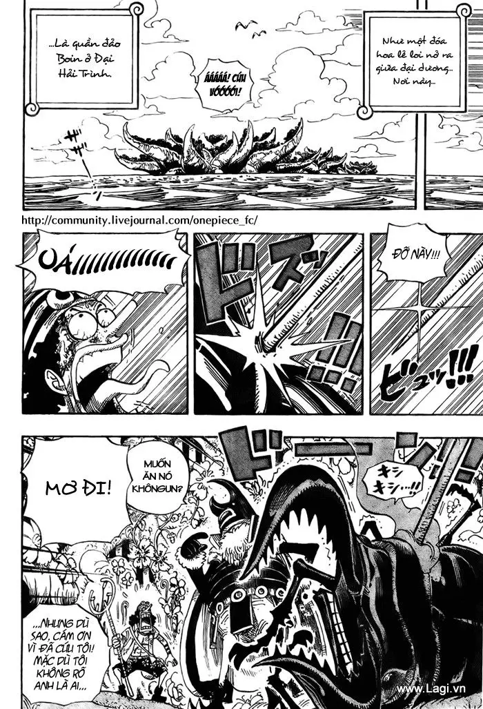 One Piece chương 524, trang 2