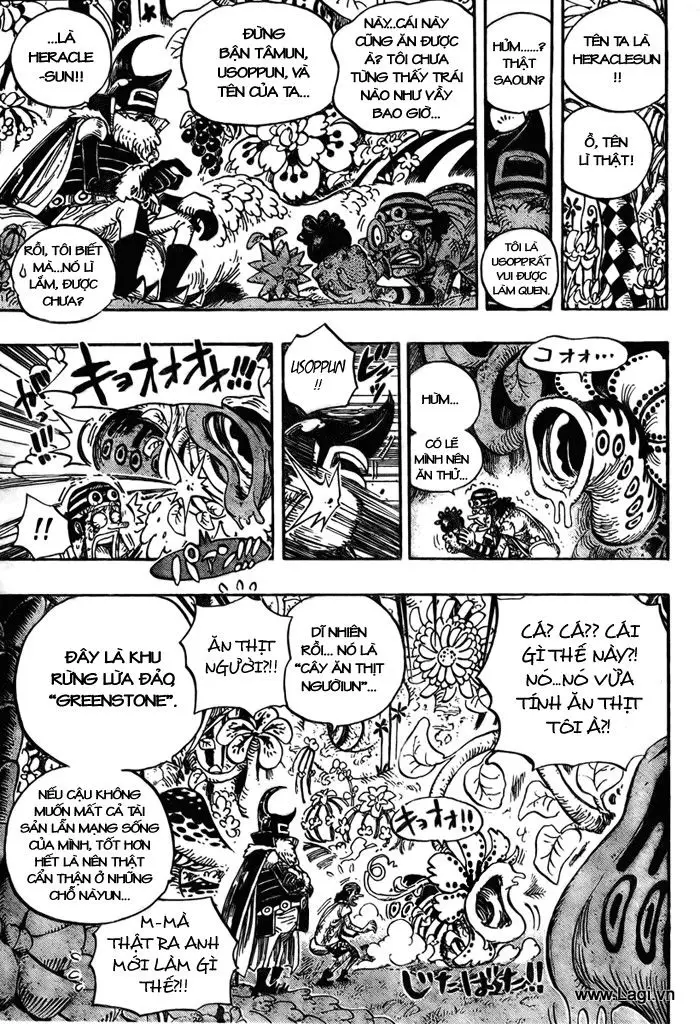 One Piece chương 524, trang 3