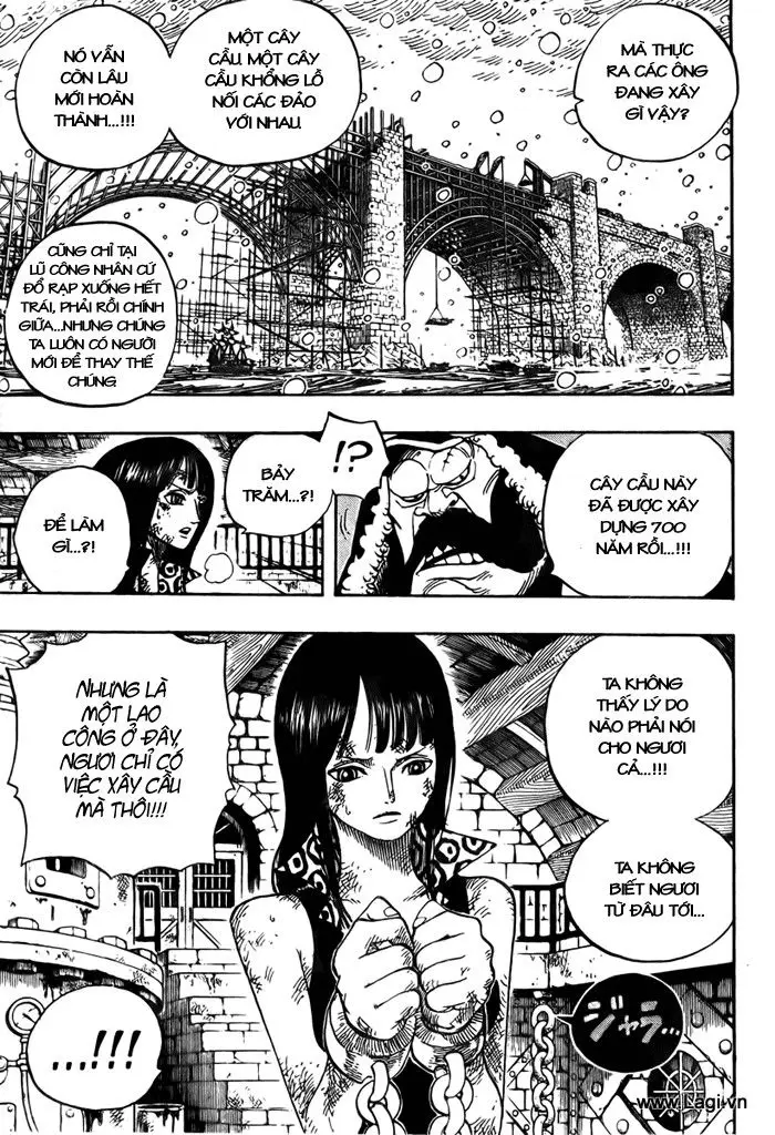 One Piece chương 524, trang 7