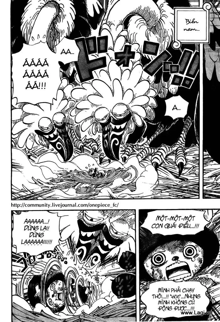 One Piece chương 524, trang 8