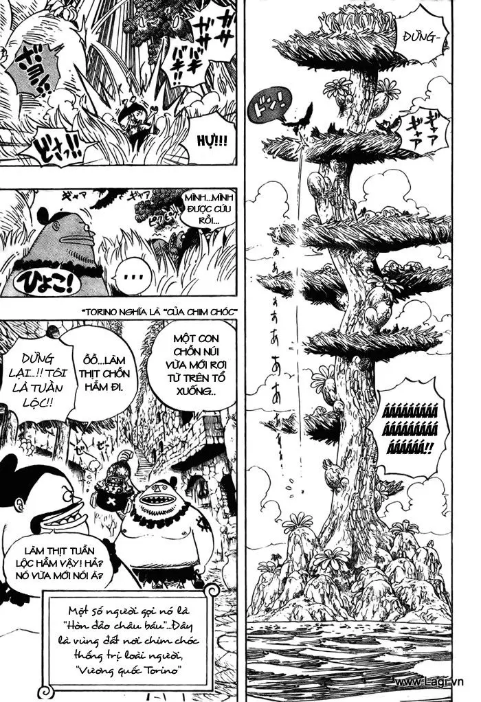 One Piece chương 524, trang 9