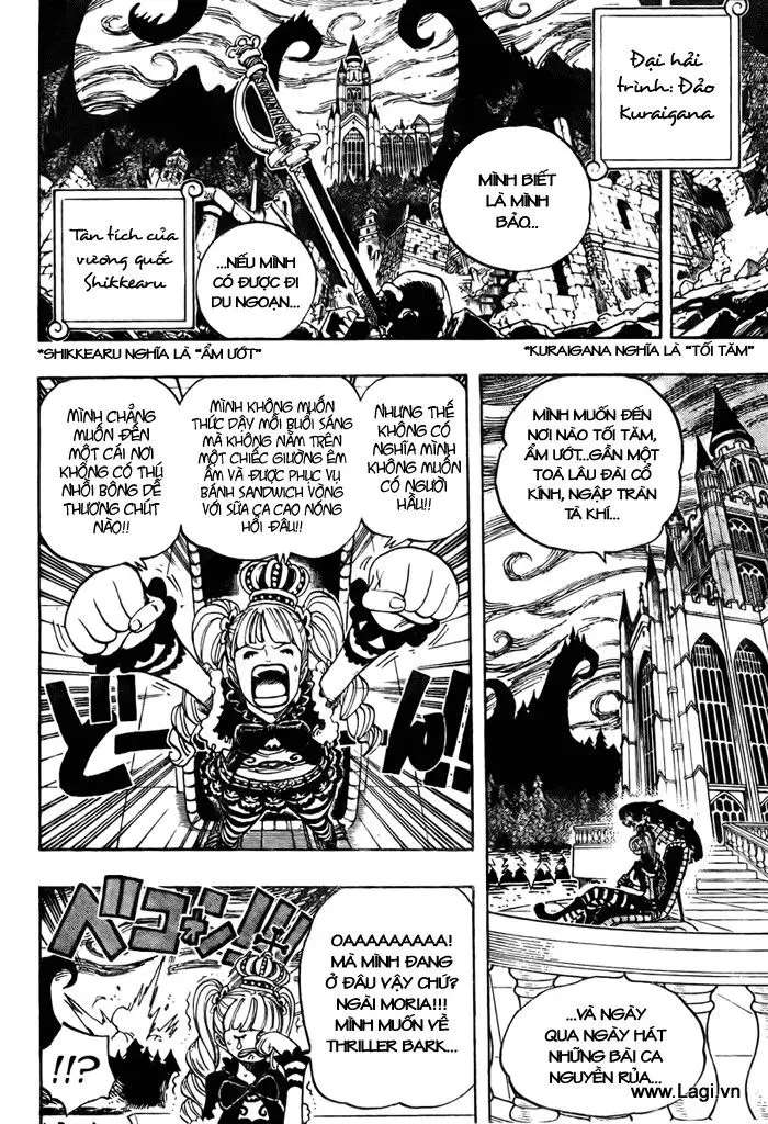 One Piece chương 524, trang 10