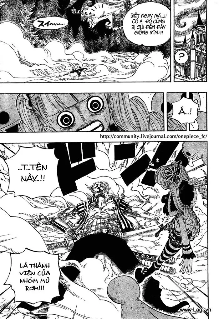 One Piece chương 524, trang 11