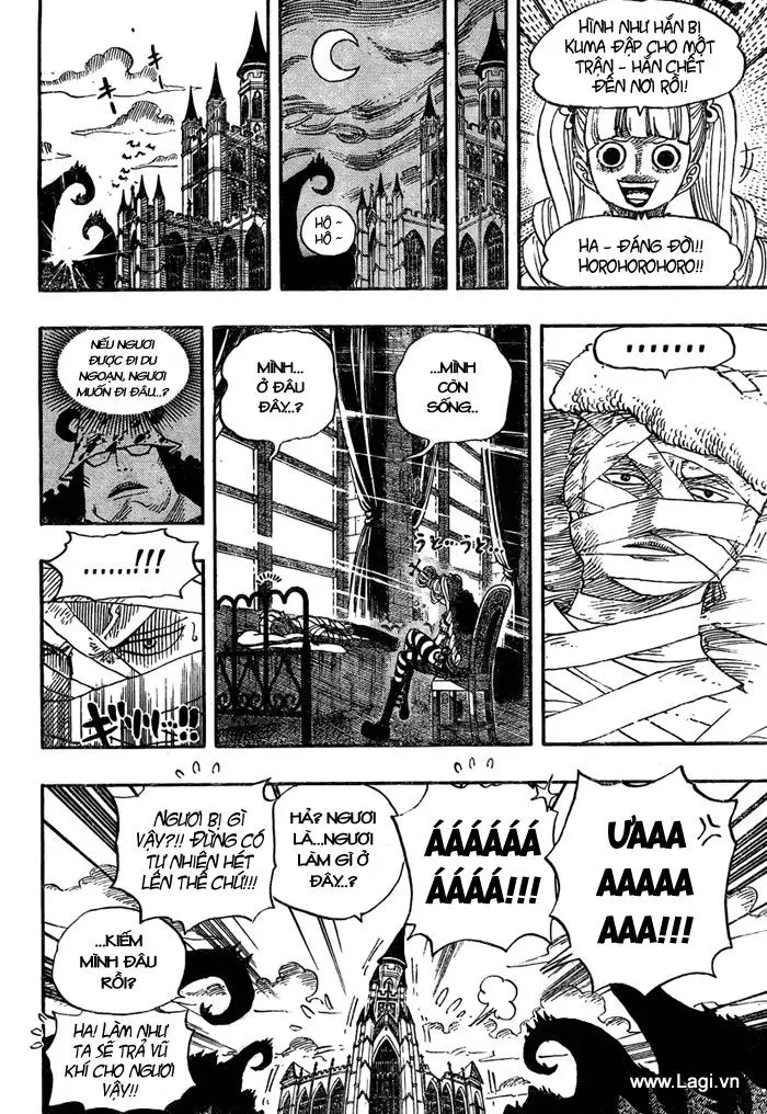 One Piece chương 524, trang 12